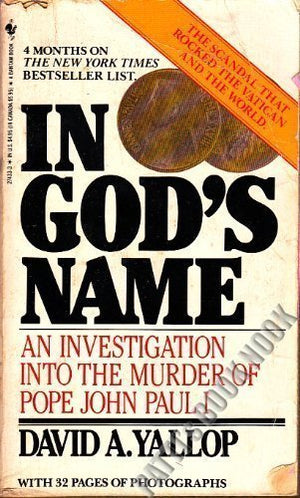 In God's Name,Used
