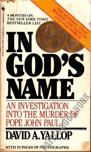 In God's Name,Used