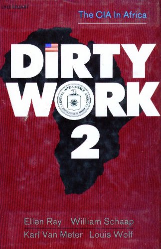 Dirty Work 2: The CIA in Africa,New