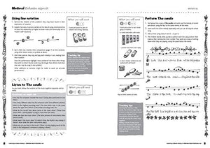 Listening to Music History: Active Listening Materials to Support a School Music Scheme (Music Express),Used