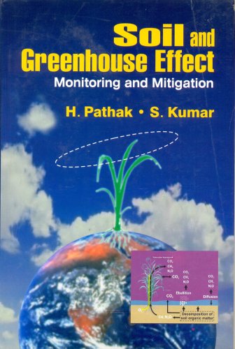 Soil and Greenhouse Effect: Monitoring and Mitigation,Used