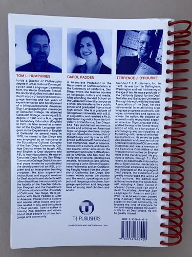 Basic Course in American Sign Language,New