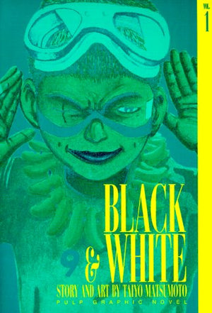 Black And White, Volume 1,Used