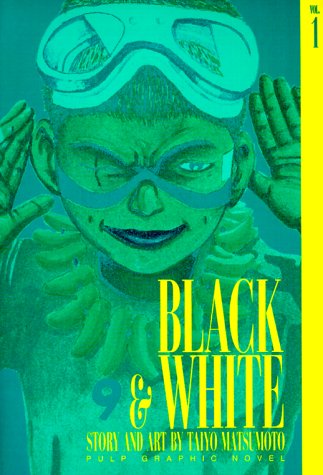 Black And White, Volume 1,Used