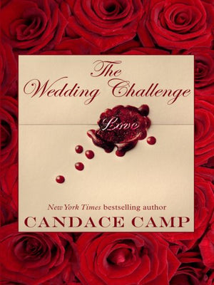 The Wedding Challenge (Thorndike Press Large Print Core Series),Used
