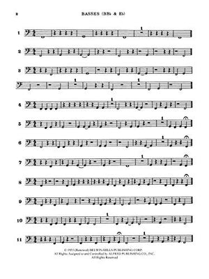 101 Rhythmic Rest Patterns: Bass (Tuba),Used