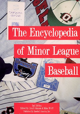 The Encyclopedia of Minor League Baseball,Used