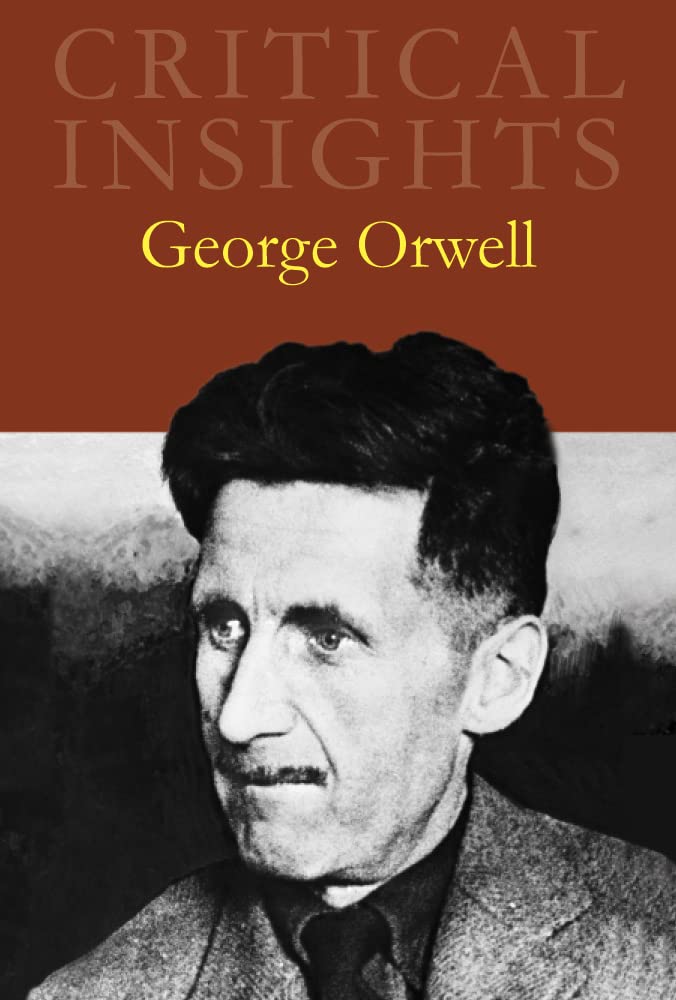 George Orwell (Critical Insights),Used