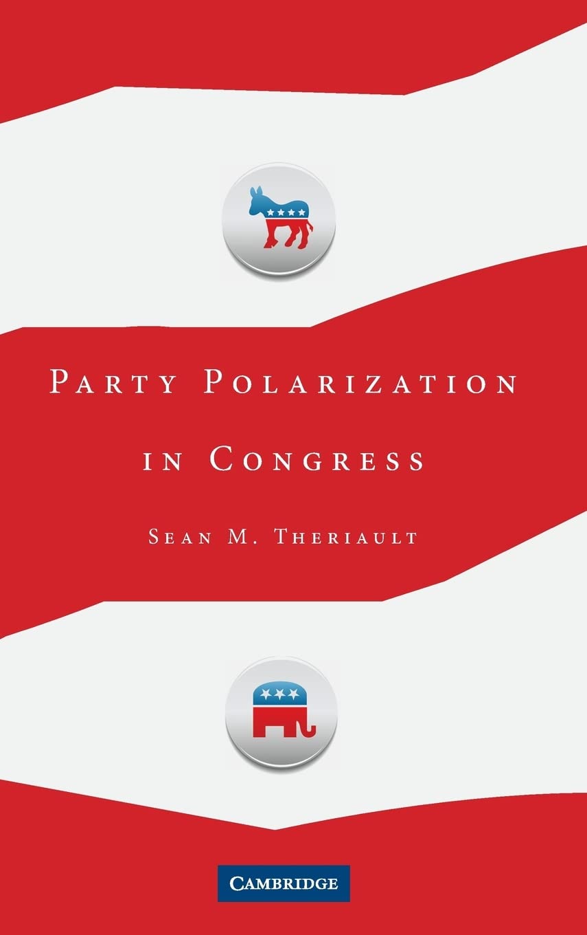 Party Polarization in Congress,New