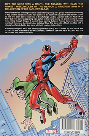 Deadpool Classic, Vol. 3,Used