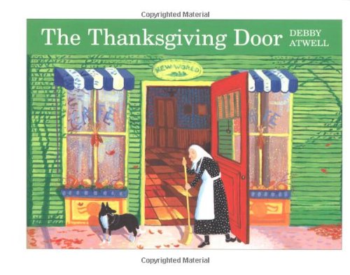 The Thanksgiving Door,Used