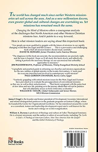Changing the Mind of Missions: Where Have We Gone Wrong?,Used