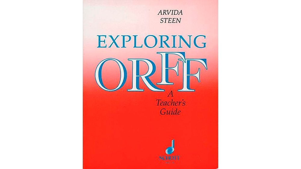 Exploring Orff: A Teacher's Guide,Used