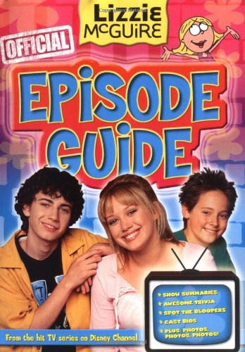 Lizzie Mcguire: Episode Guide,New