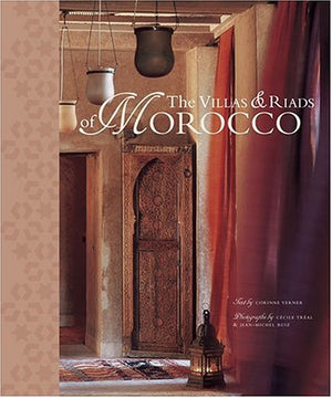 The Villas and Riads of Morocco,Used