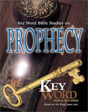 King James Version Key Word Bible Studies in Prophecy,Used