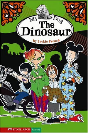 My Dog the Dinosaur (Funny Families),Used