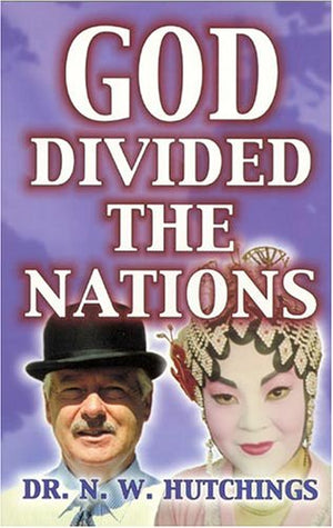 God Divided the Nations,Used