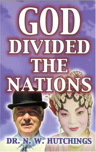 God Divided the Nations,Used