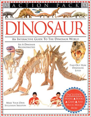 Dinosaur (Action Packs),New