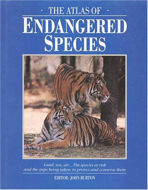The Atlas of Endangered Species,Used