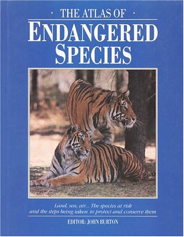 The Atlas of Endangered Species,Used