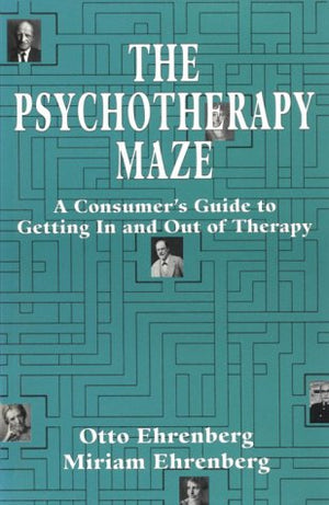 The Psychotherapy Maze: A Consumer's Guide to Getting in and Out of Therapy (The Master Work Series),Used