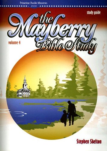 The Mayberry Bible Study,Used