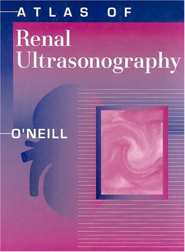 Atlas of Renal Ultrasonography,Used