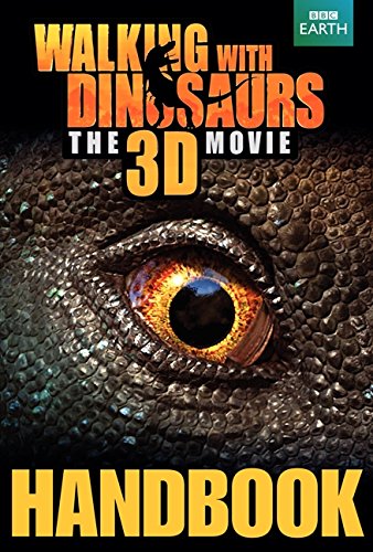 Walking with Dinosaurs Handbook,Used