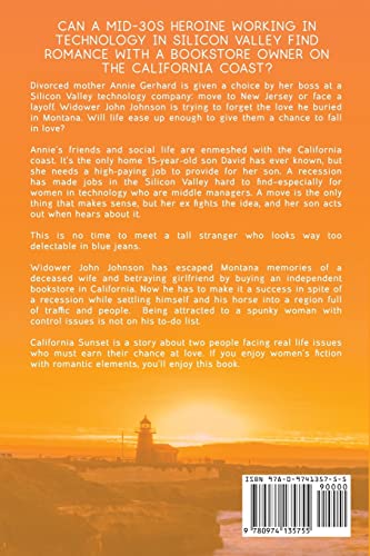 California Sunset (California Romance),Used