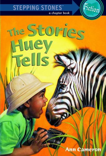 The Stories Huey Tells (Turtleback School & Library Binding Edition),Used