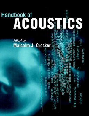 Handbook of Acoustics,Used