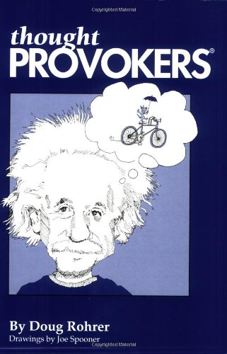 Thought Provokers,Used