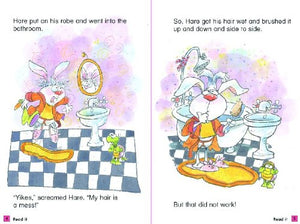 Nir! Read It, Write It, Draw It: Bad Hair Day (Now Im Reading!, Level 2),Used