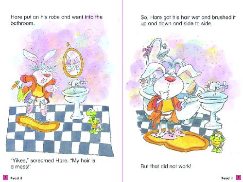 Nir! Read It, Write It, Draw It: Bad Hair Day (Now Im Reading!, Level 2),Used