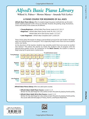 Just Imagine!, Bk 2: 7 Late Elementary Piano Solos That Encourage Expressive, Imaginative Playing,Used