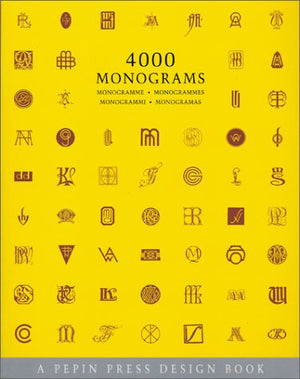 4000 Monograms,Used