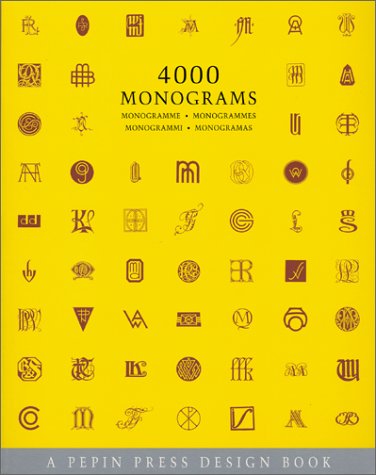 4000 Monograms,Used