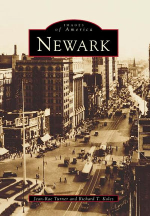 Newark (Nj) (Images Of America)