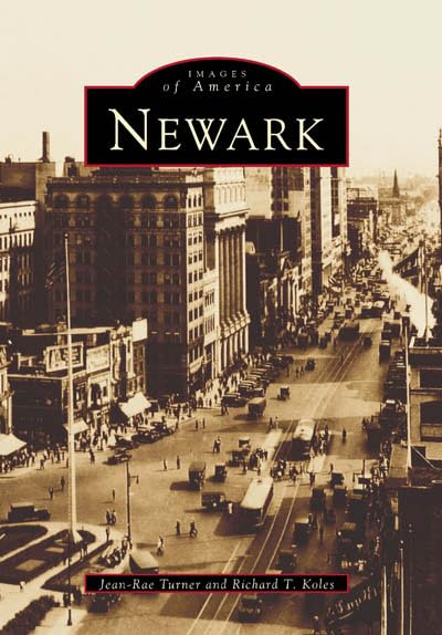 Newark (Nj) (Images Of America)