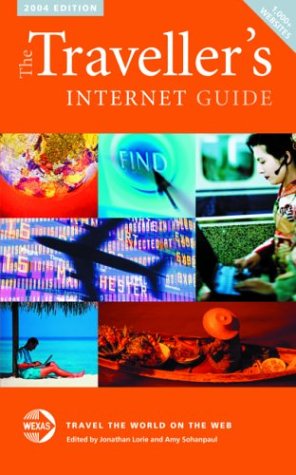 The Travellers Internet Guide,Used
