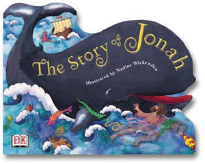 Story of Jonah (Jumbo Shaped Board Books),Used