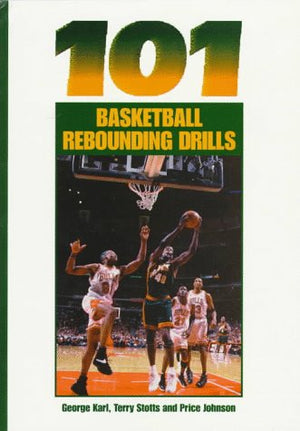 101 Basketball Rebounding Drills,Used