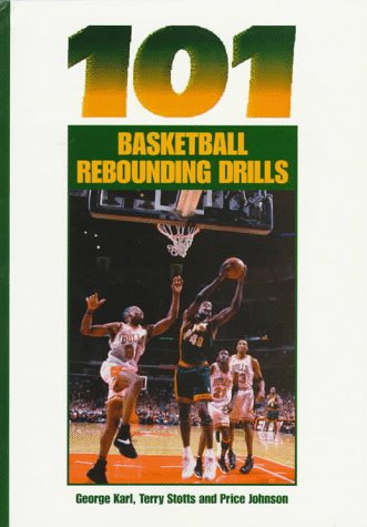 101 Basketball Rebounding Drills,Used