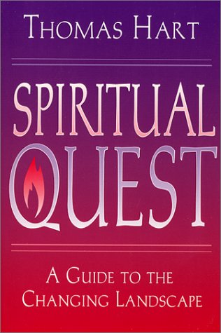 Spiritual Quest: A Guide To The Changing Landscape,New