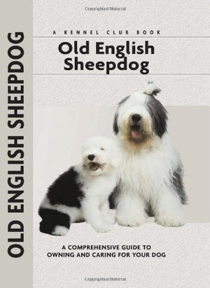 Old English Sheepdog (Comprehensive Owner's Guide),Used