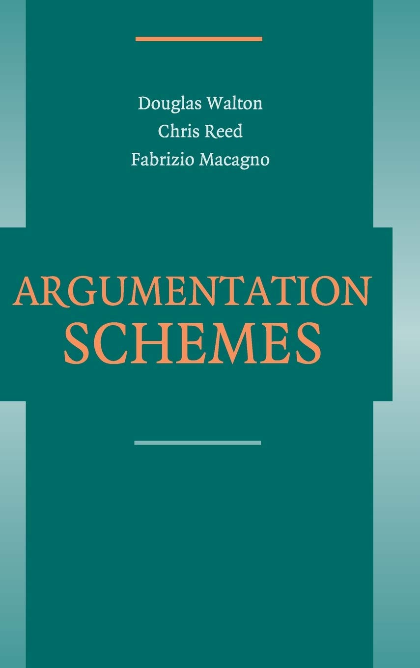Argumentation Schemes,Used