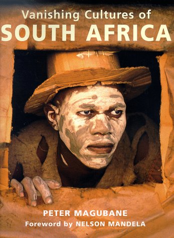 Vanishing Cultures of South Africa,Used