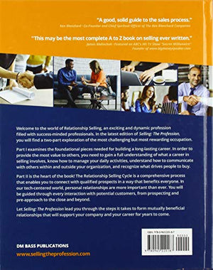 Selling: The Profression,Used